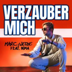 Verzauber mich Single Veröffentlichung von Marc Weide