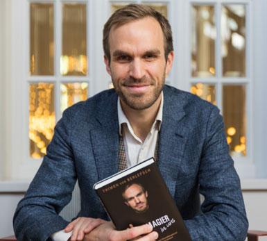 Webinar mit Thimon von Berlepsch – Der Magier in uns