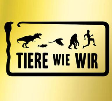 Jürgen von der Lippe moderiert die neue Comedy-Show "Tiere wie wir" in SAT.1