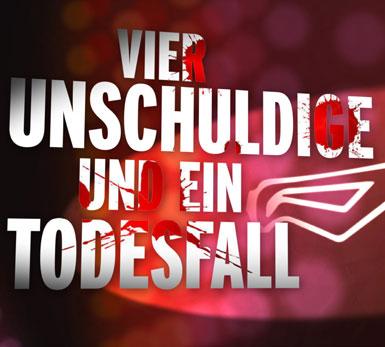 Vier Unschuldige und ein Todesfall - die rbb Krimi-Show mit Jürgen von der Lippe