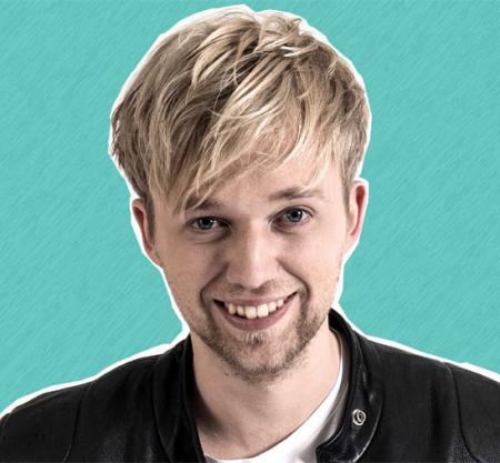 Marc Weide - Neue Website "On Air"