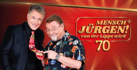 "Mensch Jürgen! von der Lippe wird 70"