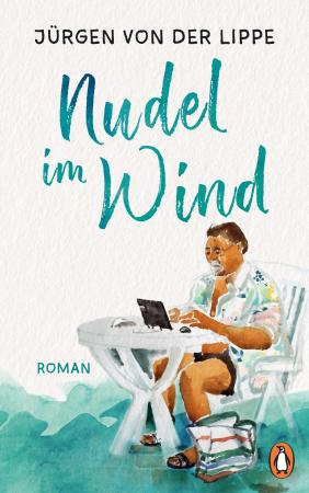 Jürgen von der Lippe schreibt den ersten Sitcom-Roman der Weltliteratur!