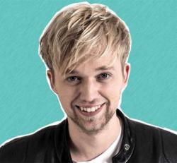 Marc Weide - Neue Website "On Air"