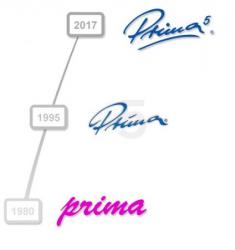 Überarbeitung unseres PRIMA-Logos