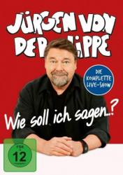 „Wie soll ich sagen...?“ – jetzt auf DVD