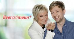 "Live nach Neun" - das neue Vormittagsmagazin