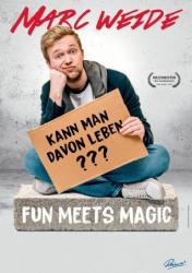 Marc Weide ab 2020 mit neuem Bühnenprogramm auf Tournee