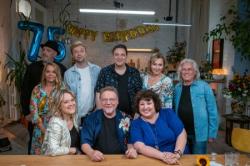 Von der Lippe wird 75 und will nur spielen