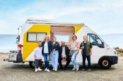Tietjen campt – der Roadtrip