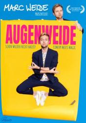 Marc Weide ab dem Herbst 2023 mit seinem neuen Bühnenprogramm Augenweide auf Tour